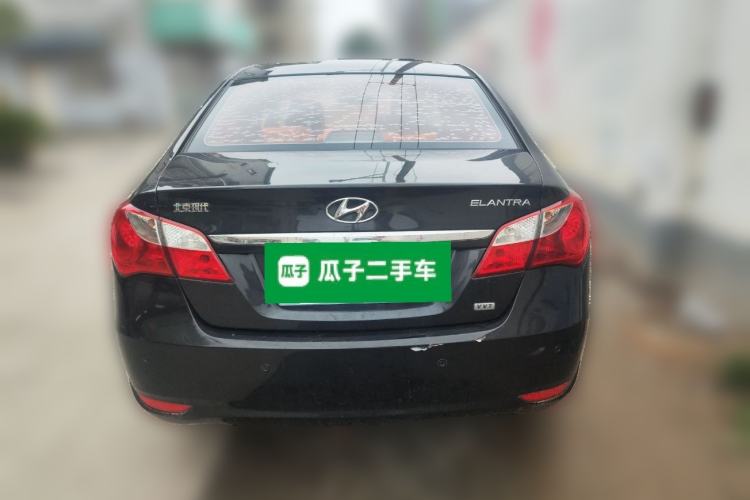 Used Hyundai Celesta 2011 1.6L Manual Luxury Model
