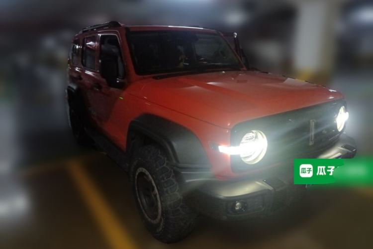 Used Tank 300 2021 Off-Road Edition 2.0T Conqueror