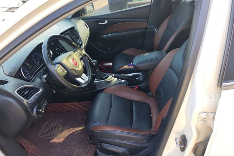 Used Fiat Viaggio 2015 1.4T Automatic Jingxiang Edition
