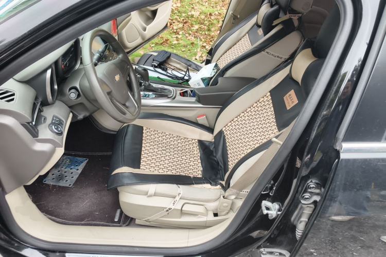 Used Chevrolet Malibu 2014 2.0L Automatic Comfort Edition Left Front Seat