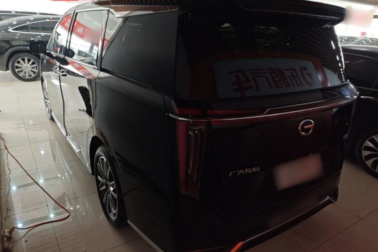 Used GAC Trumpchi M8 2024 Master Series 400T Prestige Edition
