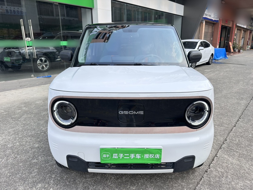 Geely Galaxy Panda 2023 Panda Mini 200km Dynamic Bear — снимка 14