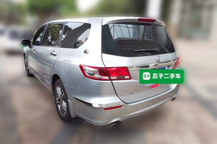 Used Honda Odyssey 2009 2.4L Leading Edition