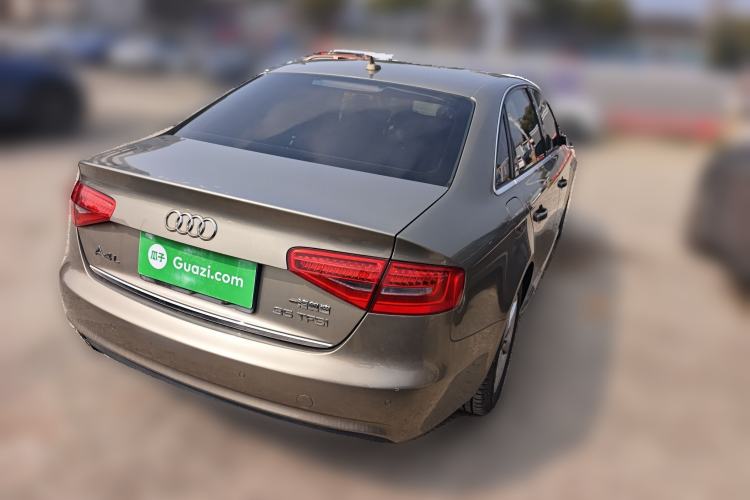 Used Audi A4L 2013 35 TFSI Automatic Standard Model
