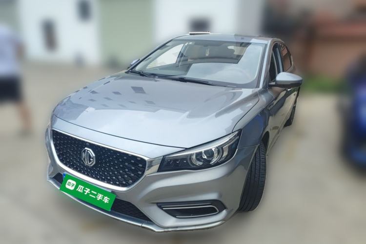Used MG 6 2019 20T Manual Sport Edition