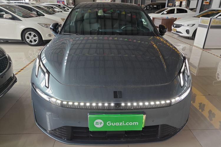 Used Lynk & Co 07 2024 EM-P 126 Long-Range Ultra