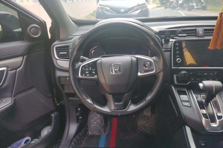 Used Honda Breeze 2021 240TURBO CVT Front-Wheel Drive Elite Edition