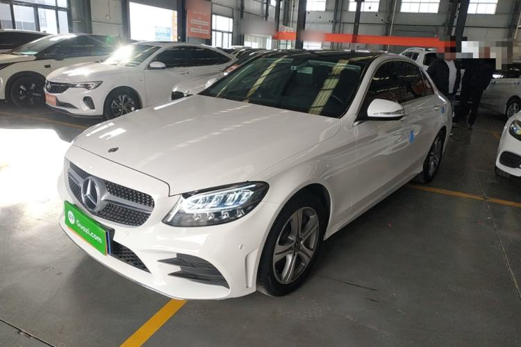 Used Mercedes-Benz C-Class 2020 C 260 L Sport Edition