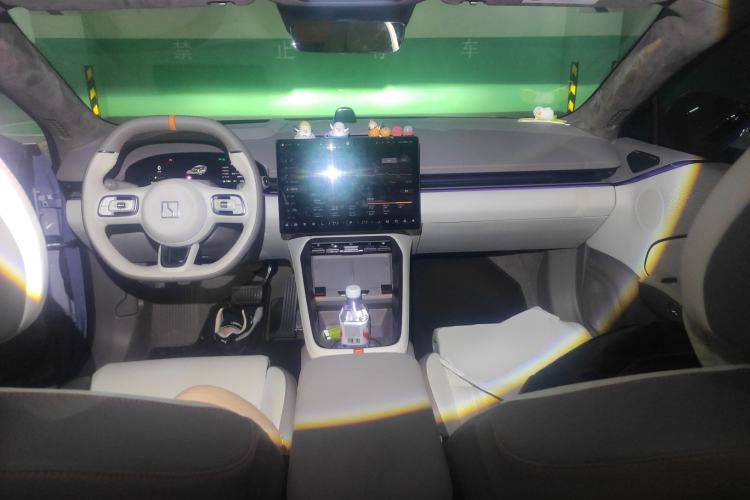 Used Zeekr 007GT 2025 Long-Range All-Wheel-Drive Intelligent Driving Version 100 kWh