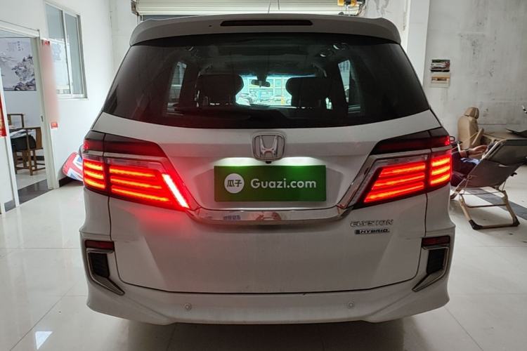 Used Honda Elysion 2019 2.0L Hybrid Luxury Edition Rear