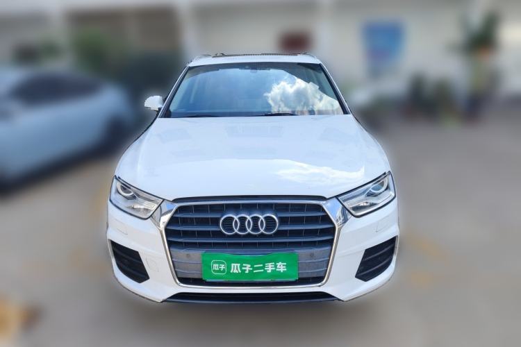 Used Audi Q3 2017 35 TFSI Fashion Model Front