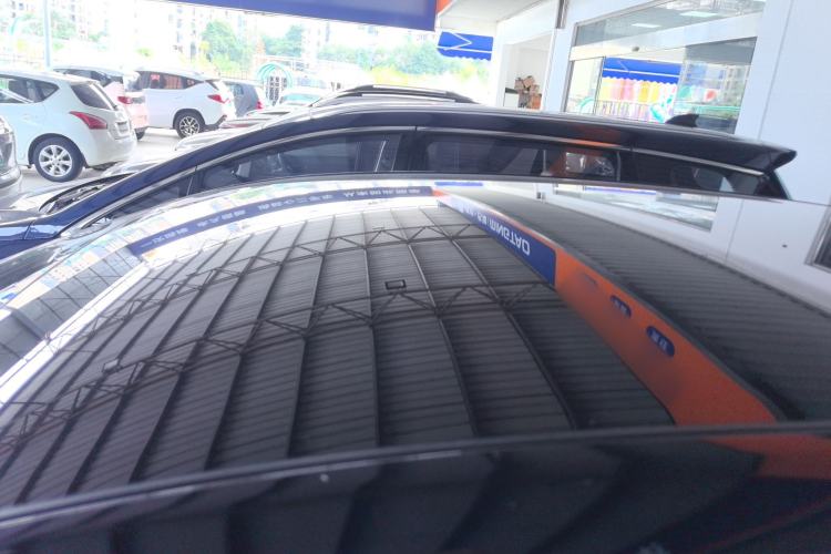 Used Changan UNI-T 2020 1.5T Flagship Version