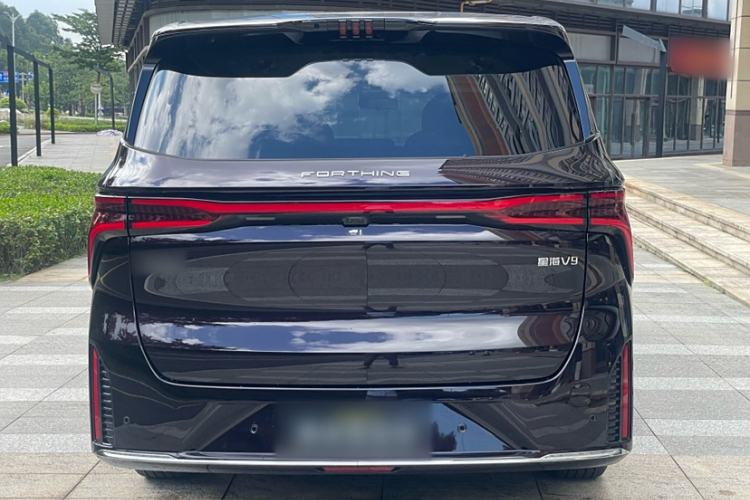 Used FORTHING Xinghai V9 2026 Model, More Enjoyment Series, 200km Luxury Edition