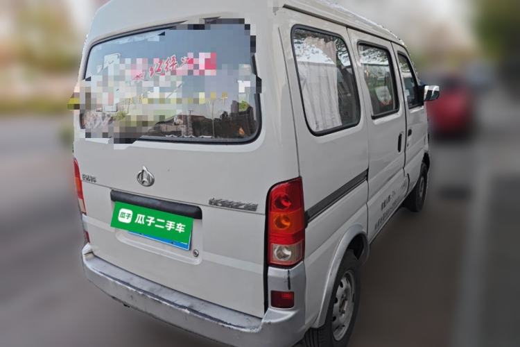 Used CHANGAN KAICHENG Star 2009 1.0L SC6363B4YJL466Q9
