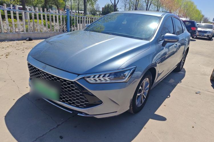 Used BYD Qin PLUS 2024 HONOR Edition DM-i 55KM Leading Model