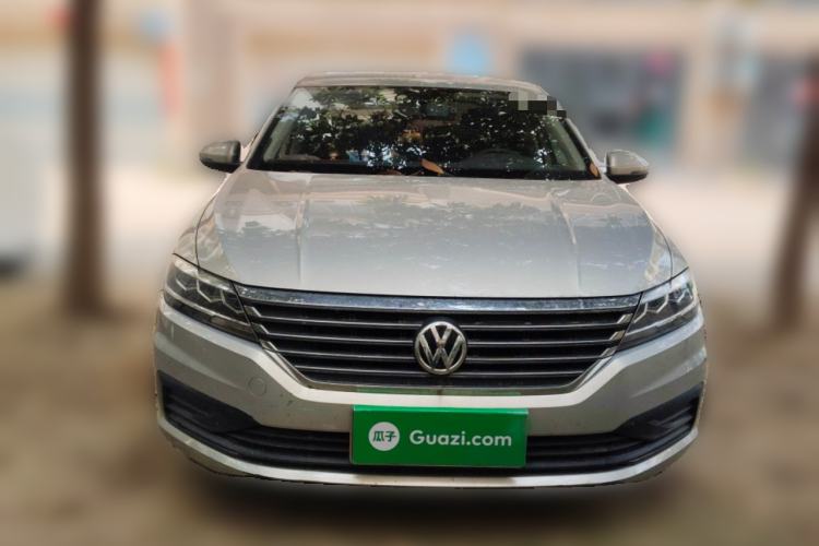 Used Volkswagen Lavida 2018 1.5L Manual Fashion Edition China V Standard