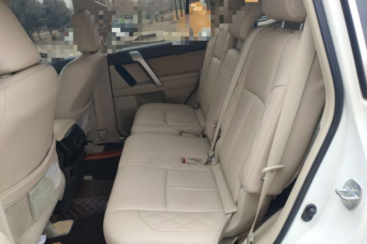 Used Toyota Prado 2017 2.7L Parallel Import
