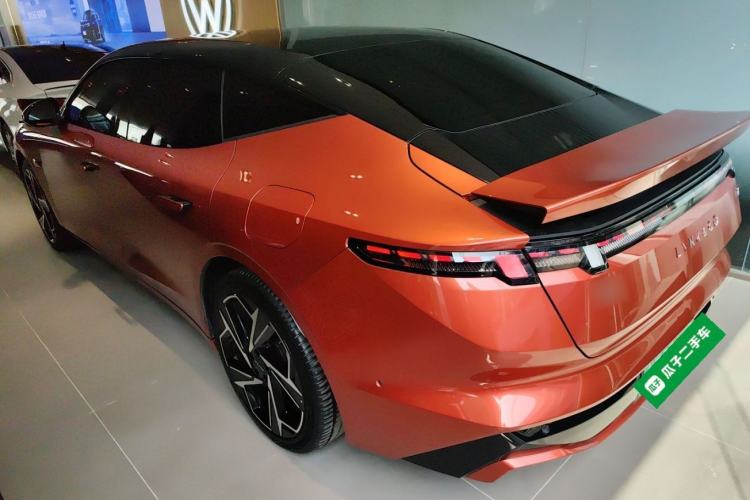 Used Lynk & Co Z10 2025 95 kWh 702 km All-Wheel Drive Intelligent Driving Ultra
