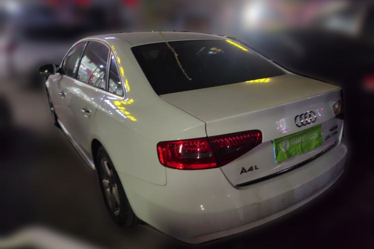 Used Audi A4L 2016 35 TFSI Automatic Standard Model
