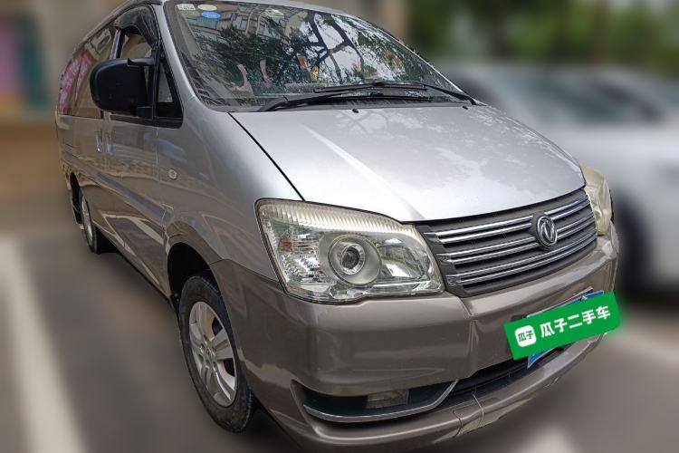 Used FORTHING Lingzhi 2016 M5 2.0L 7-seat Long-wheelbase Comfort Version