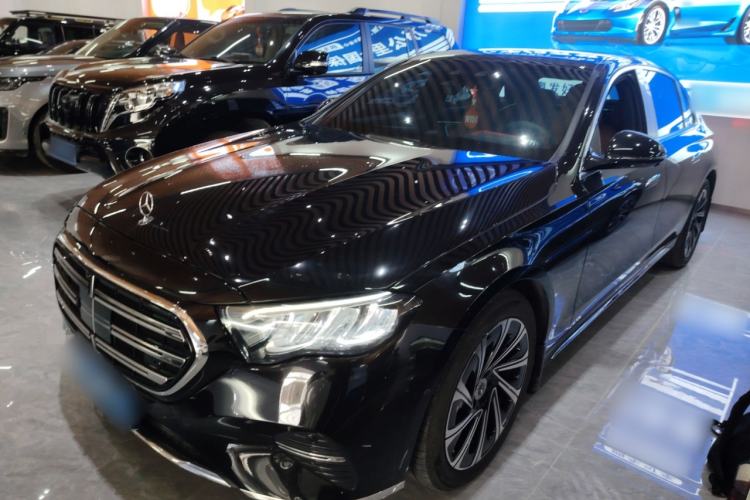 Used Mercedes-Benz E-Class 2024 E 300 L Luxury Model