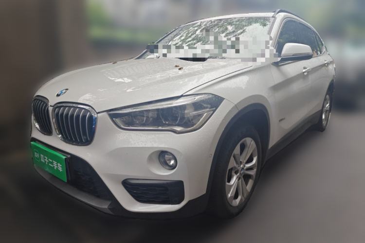 Used BMW X1 2016 sDrive18Li Premium Edition