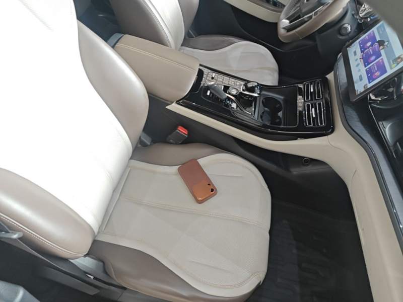 Used BYD Qin PLUS 2024 HONOR Edition DM-i 55KM Leading Model — 24