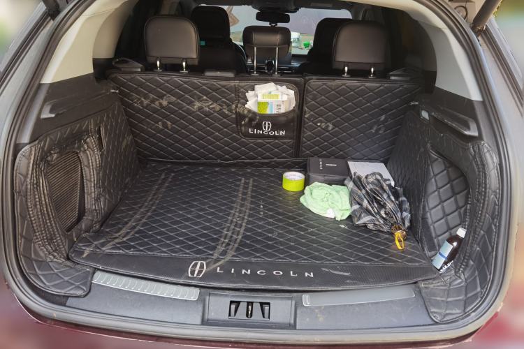 Used Lincoln Corsair 2021 2.0T Two-Wheel Drive Deluxe Edition