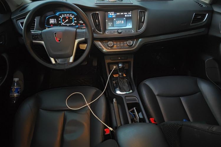 Used Roewe 360 2015 1.5L Automatic Luxury Edition
