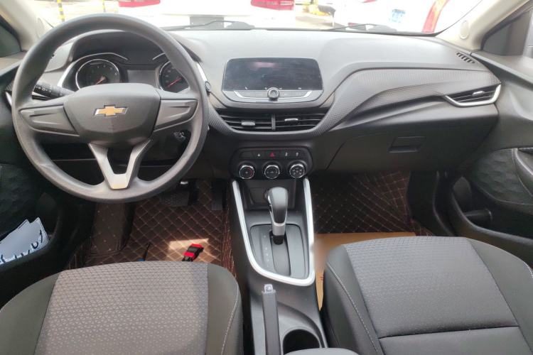 Used Chevrolet Cavalier 2020 325T Automatic Enjoyment Edition