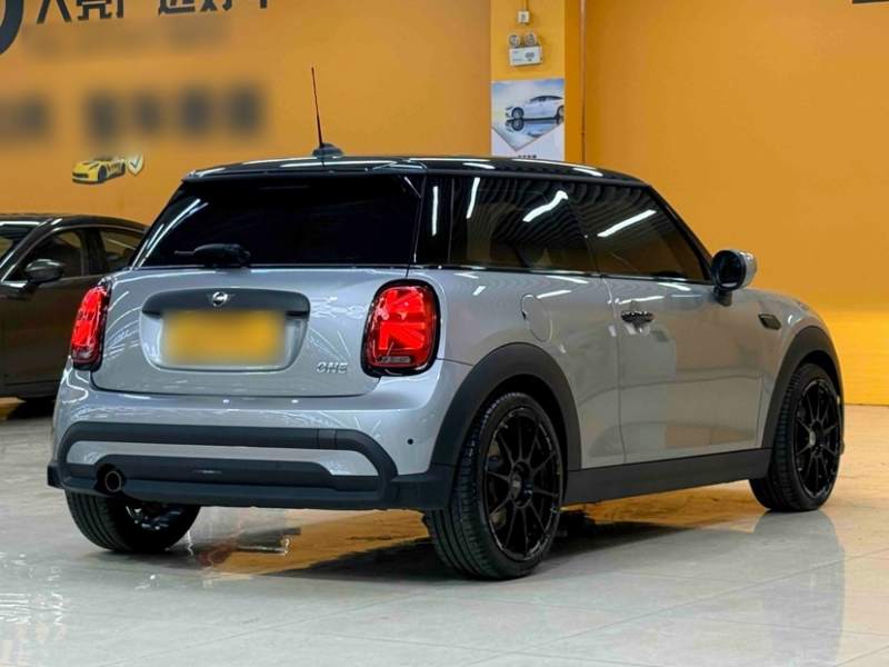 Used MINI 2023 1.5T ONE — 30