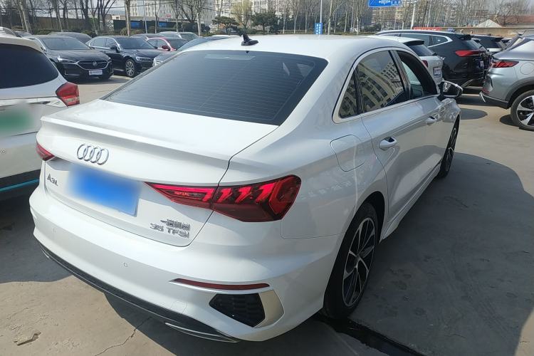 Used Audi A3 2021 A3L Limousine 35 TFSI Progressive Sport Edition
