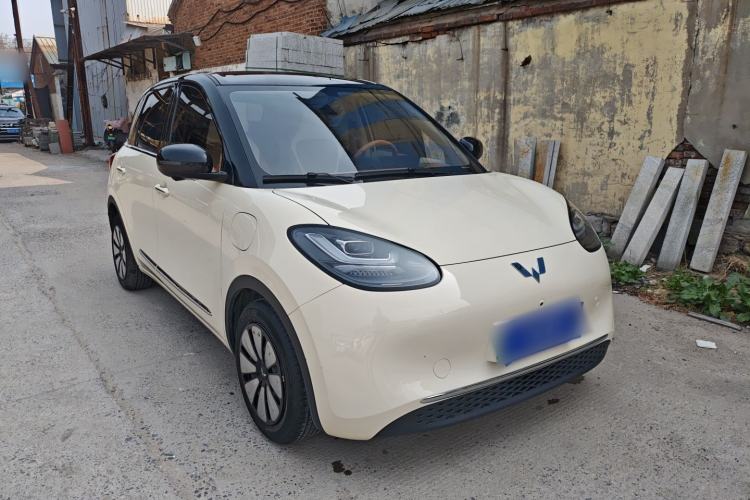 Used Wuling Bingo 2025 333 km Lingxi Deluxe Edition