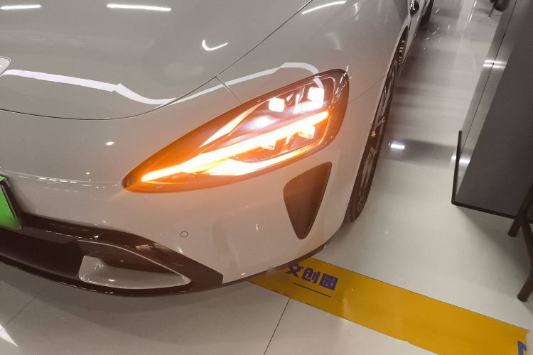 Used Xiaomi Auto SU7 2024 Rear-Drive Ultra-Long Range Advanced Pro-Level Intelligent Driving Version
