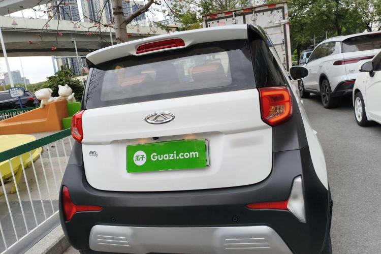 Used Chery Little Ant 2018 400 4-Seater Smart Edition