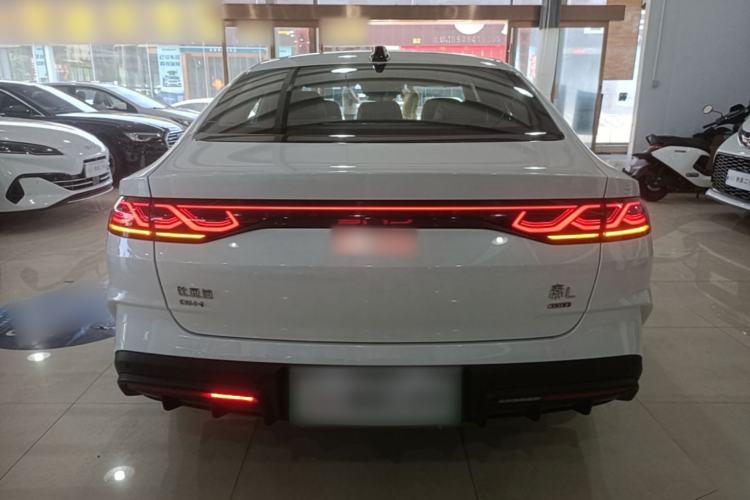 Used BYD Qin L 2025 DM-i Smart Drive 120KM Superior Model Rear
