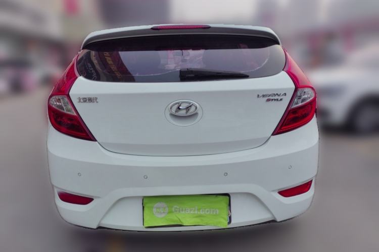 Used Hyundai Verna Ray 2014 1.6L Automatic TOP