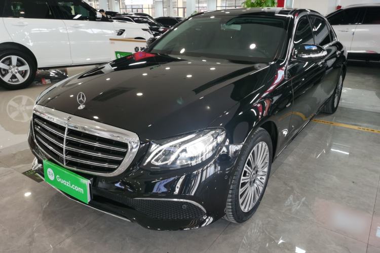 Used Mercedes-Benz E-Class 2020 Restyled E 300 L Exclusive Edition