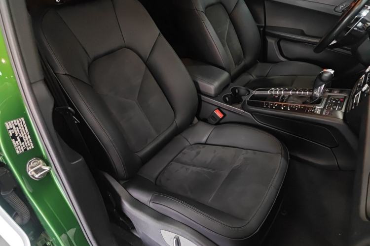 Used Porsche Macan 2018 Macan 2.0T