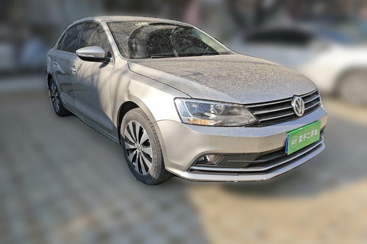 Used Volkswagen Sagitar 2017 1.6L Automatic Comfort Model
