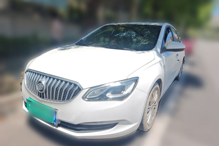 Used Buick GT 2017 15N Automatic Elite Version Guazi used car, China used car export, Used car for sale, Used  cars, Cheapest cars for sale