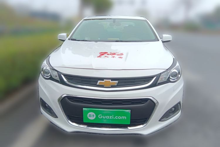 Used Chevrolet Malibu 2018 530T Automatic Luxury Edition