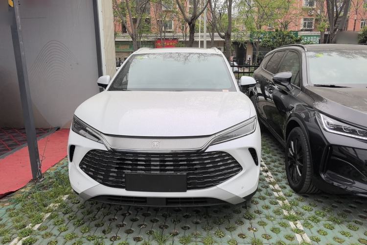 Used BYD Song L DM-i 2026 Model 130KM Superior Version Exterior 2