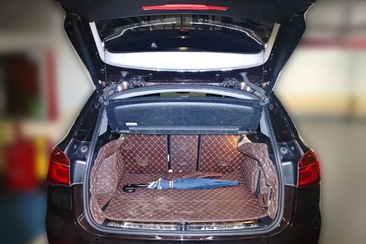 Used BMW X1 2016 sDrive18Li Premium Edition