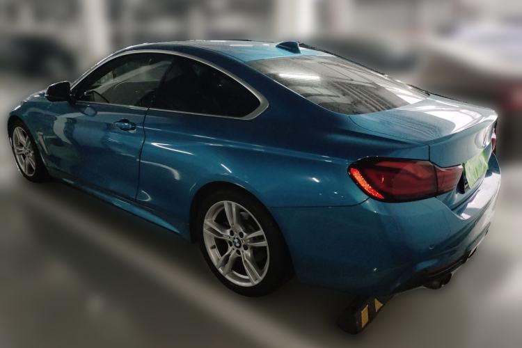 Used BMW 4 Series 2019 425i M Sport Package
