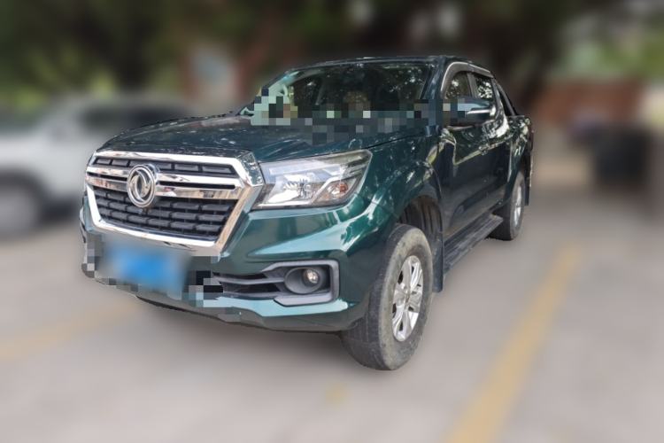 Used Dongfeng Ruichi 6 2020 2.4L Manual Two-Wheel Drive Gasoline Standard Version China VI Emission Standard 2TZD