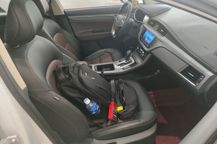 Used Geely Auto Emgrand GS 2018 Sport Edition 1.4T Automatic ZhenShang Model
