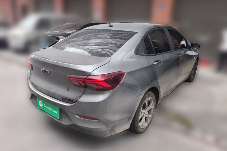 Used Chevrolet Cavalier 2020 Redline 325T Automatic Xinshang Edition China VI Standard