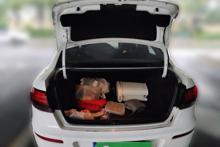 Used Qoros 3 2018 Sedan 1.6L Automatic Leading Model
