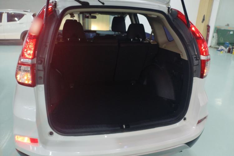 Used Honda CR-V 2016 2.0L Two-Wheel Drive Classic Edition
